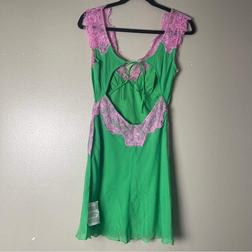 ASOS slip mini dress - Picture 6 of 12